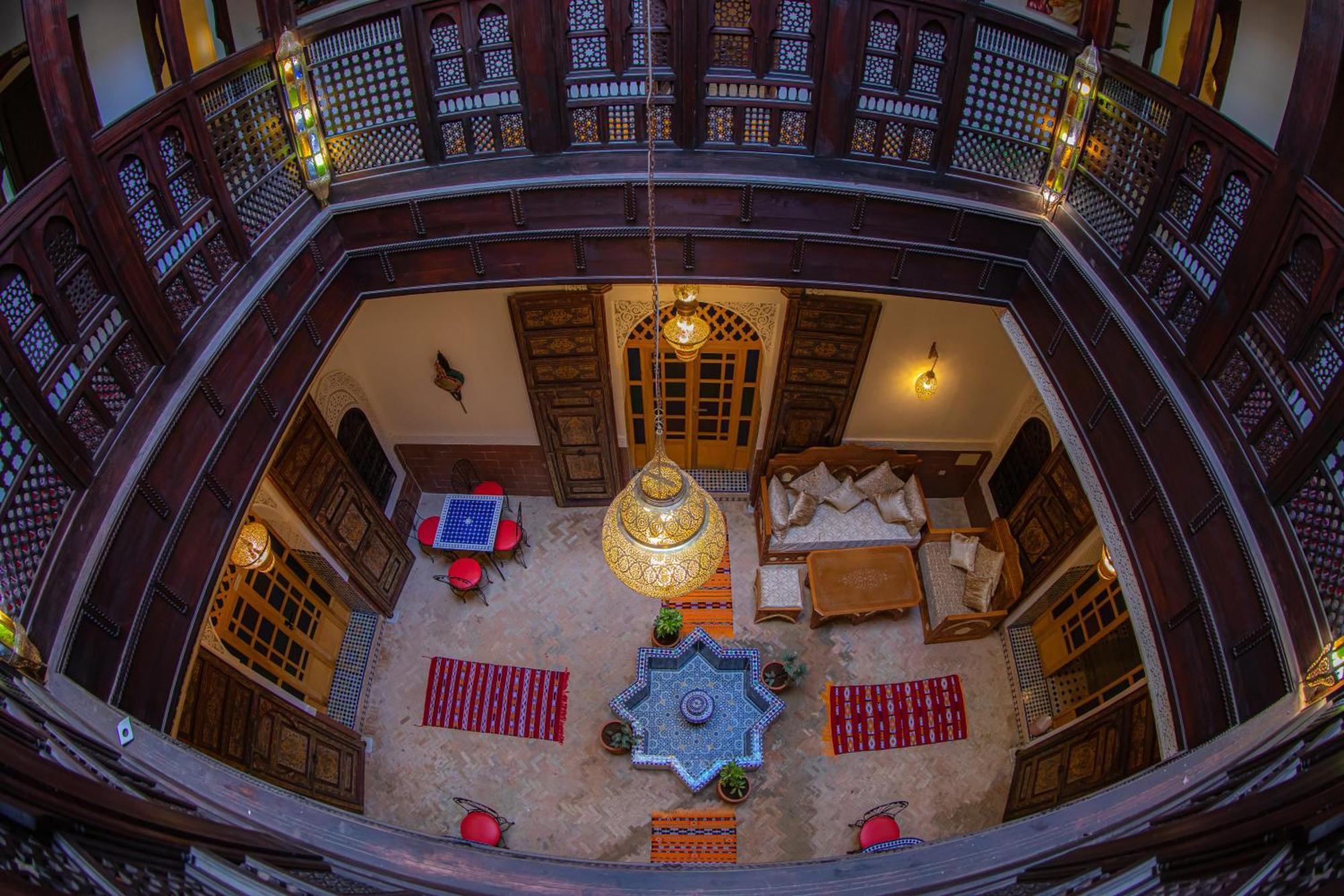 Riad Sekaya Фес Екстериор снимка