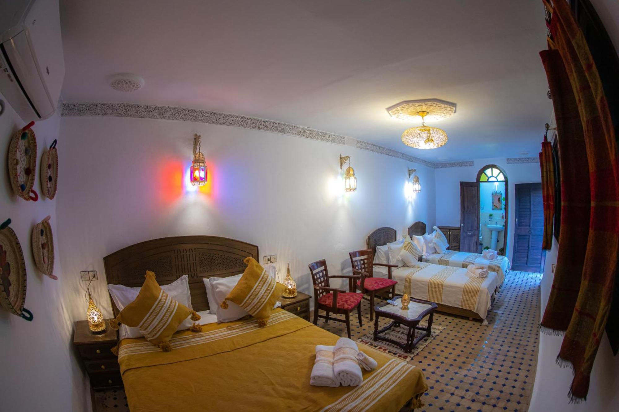 Riad Sekaya Фес Екстериор снимка