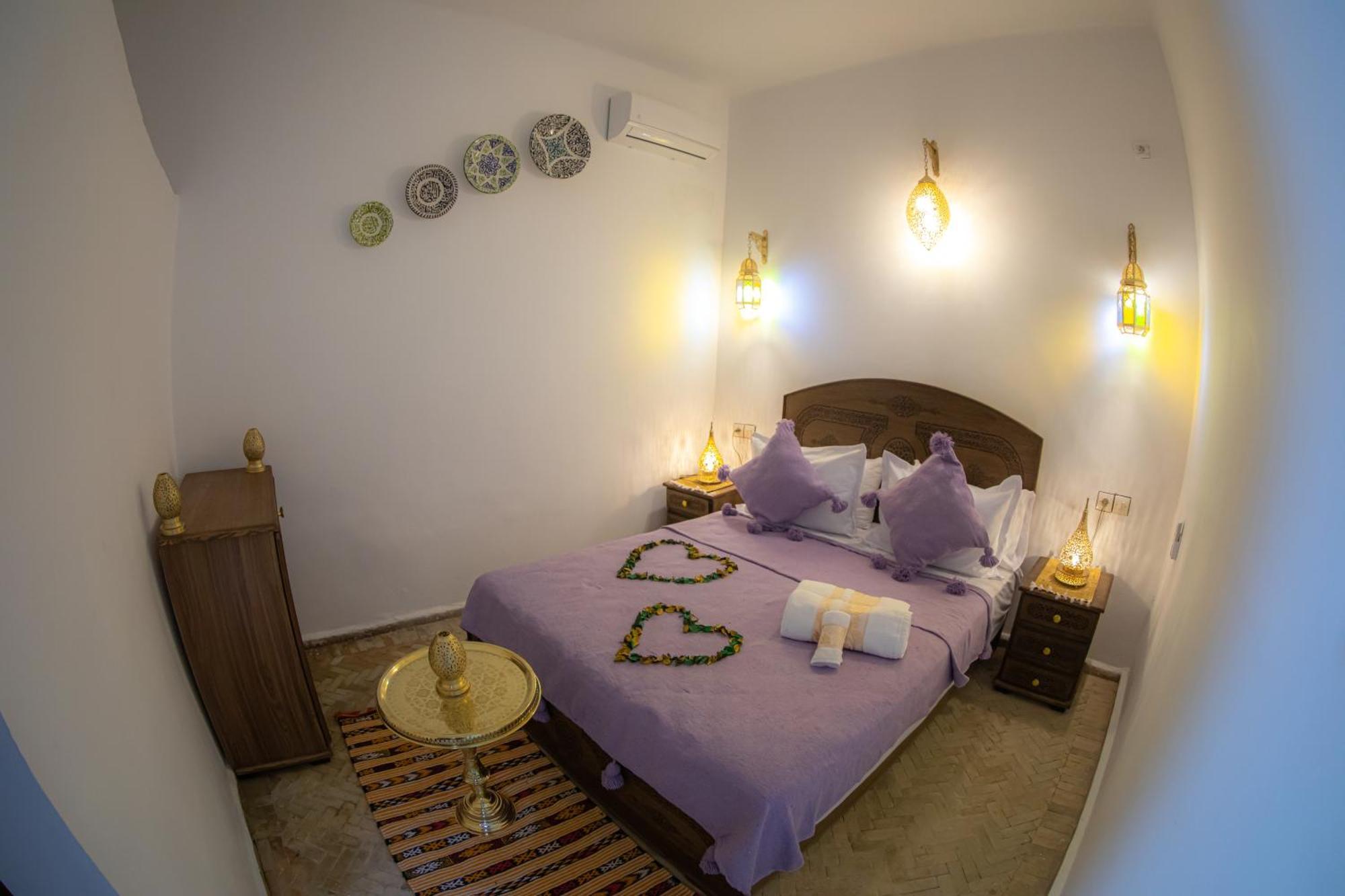 Riad Sekaya Фес Екстериор снимка