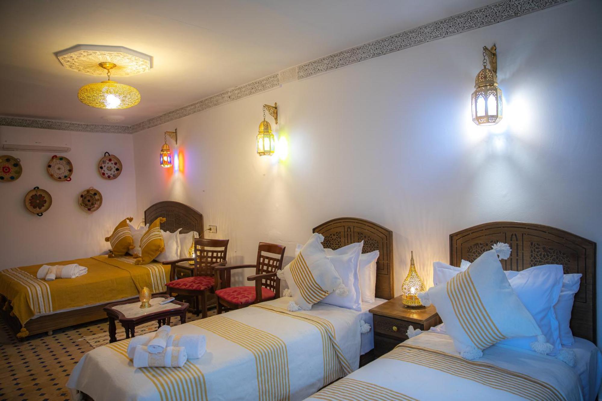 Riad Sekaya Фес Екстериор снимка