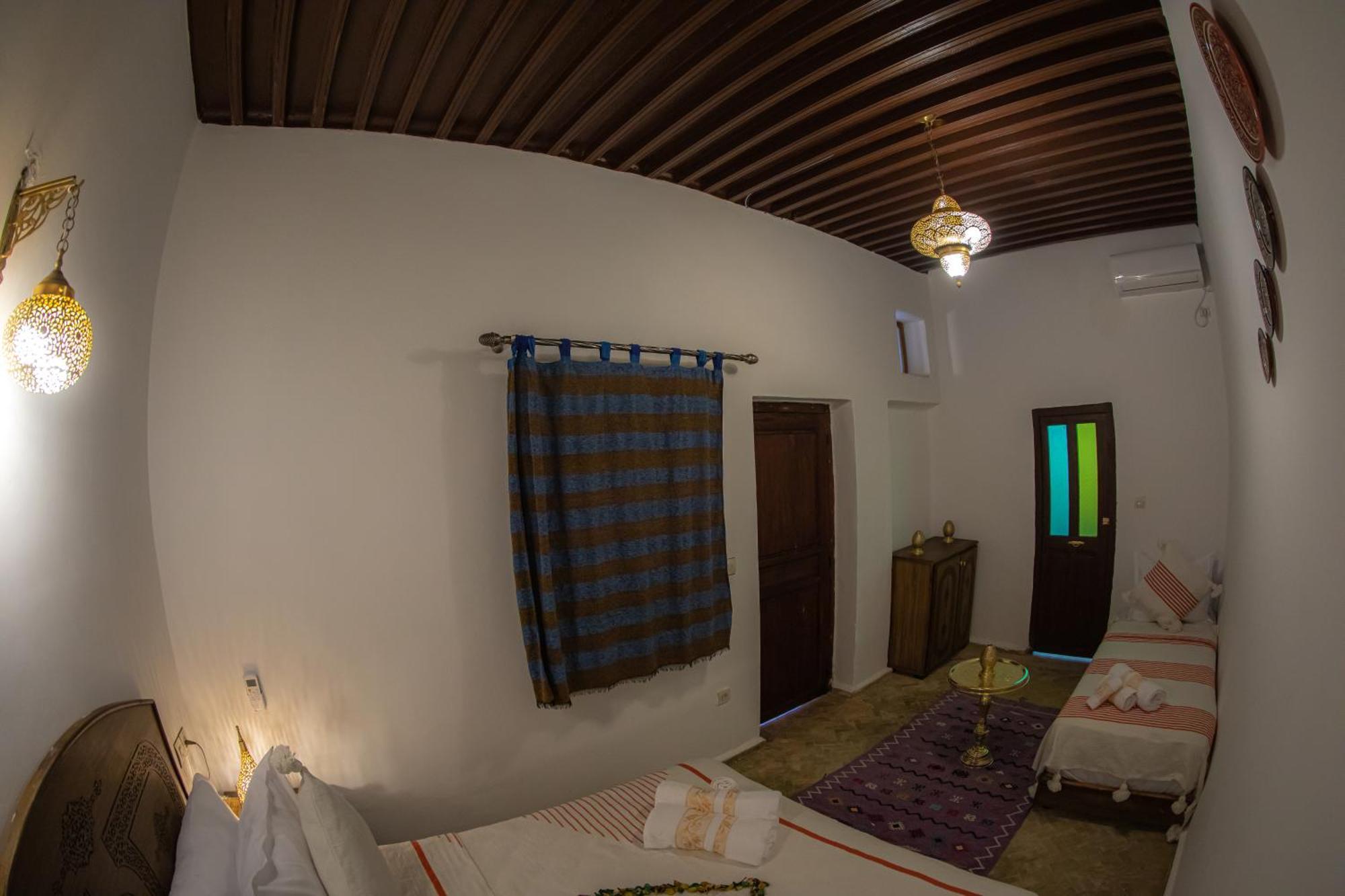 Riad Sekaya Фес Екстериор снимка